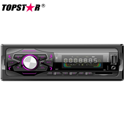 MP3-плеер к автомобильному стерео MP3-плееру Автомобильное зарядное устройство с фиксированной панелью Автомобильный MP3-плеер с Bluetooth