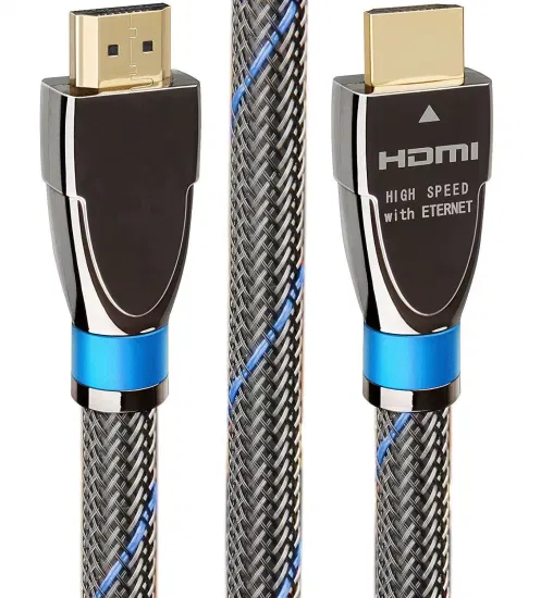 Данные 21конвертер Адаптер Micro Kablo 4K 20 Кабель HDMI